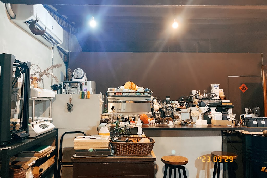 Ori Coffee & Makerspace 咖啡 ‧ 自造者 的照片