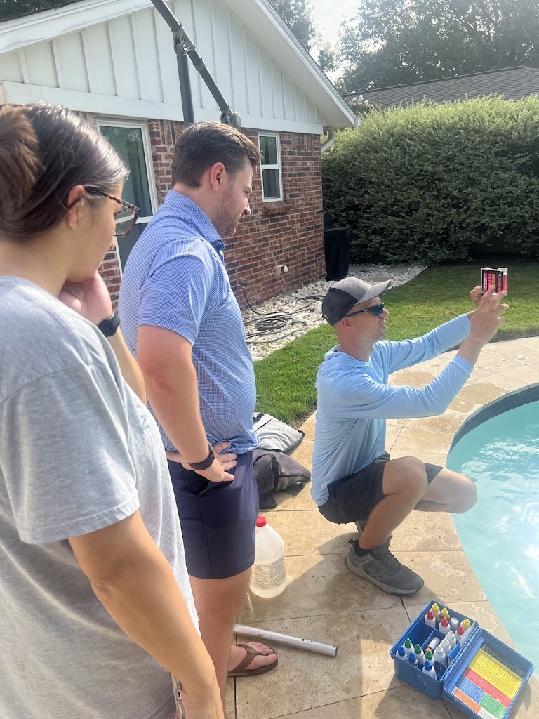 Liquidus Pool Services