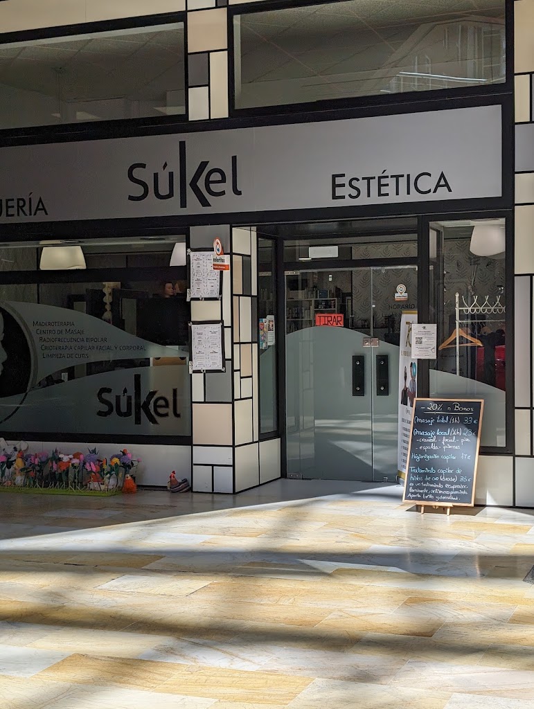 Sukel Peluqueria y Estetica — Exterior