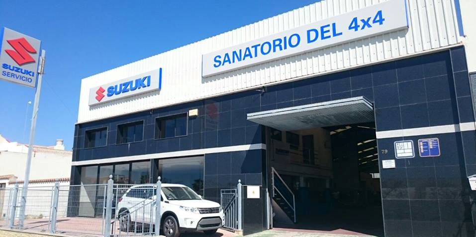 Suzuki Velez-Malaga SANATORIO 4X4