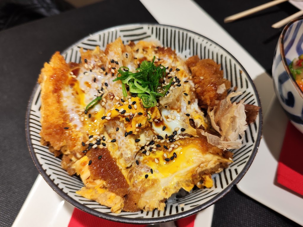 Hito - Japones Restaurante Las Palmas — Katsudon