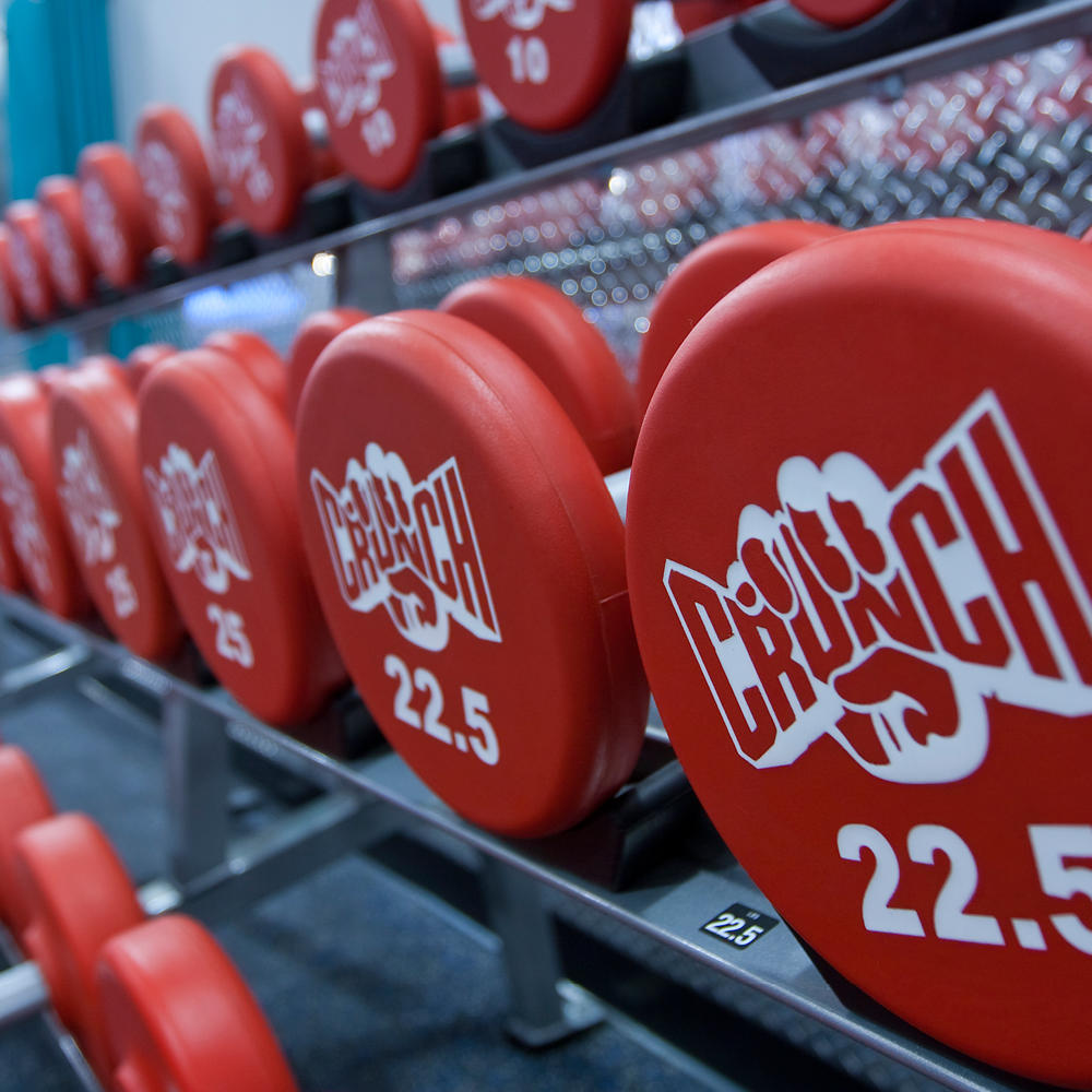  Crunch Fitness - Hialeah