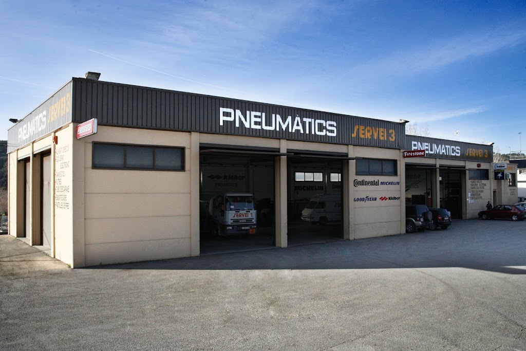 Servei 3 - Pneumatics i taller
