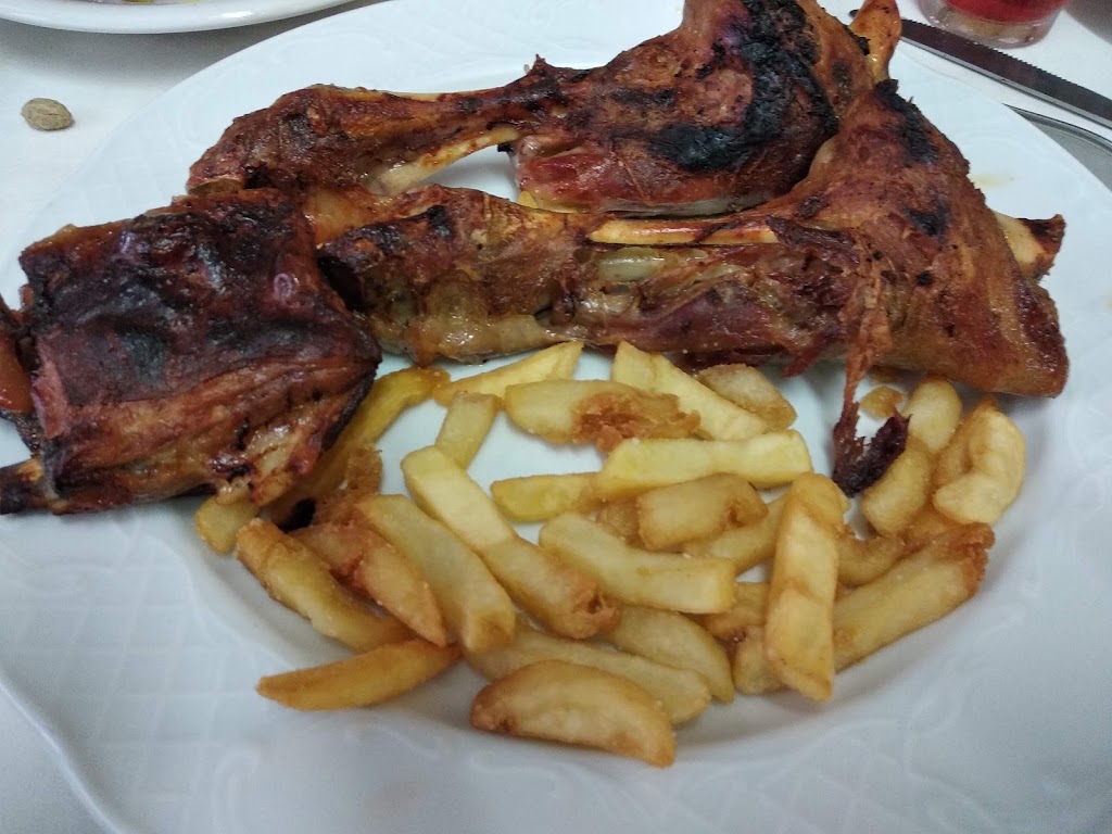 Restaurant Jorda — Churrasco