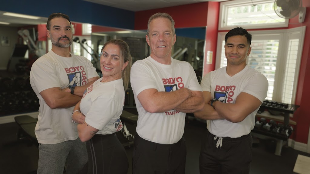  Body Coach Personal Training