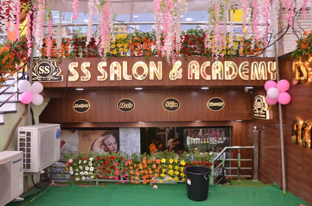 Ss Salon Academy