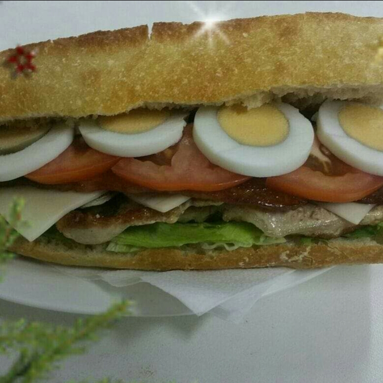 Restaurante El Ciervo — Baguette