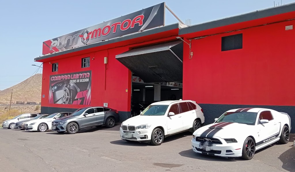 Punto Motor Tenerife
