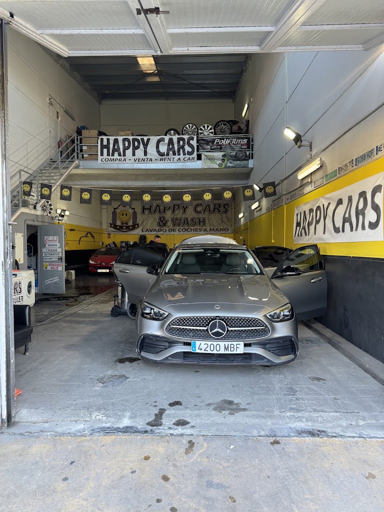Happy Cars Compra-Venta y Alquiler de coches Marbella Agente Oficial Ligier y Microcar — Mas recientes