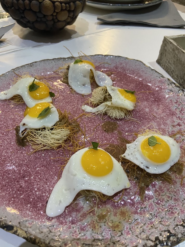 Gastrobar AIE — Huevo