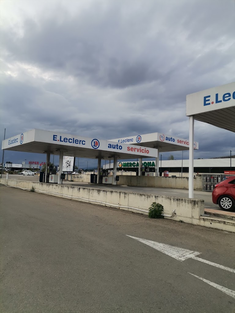 Estacion de Servicio E.Leclerc Miranda