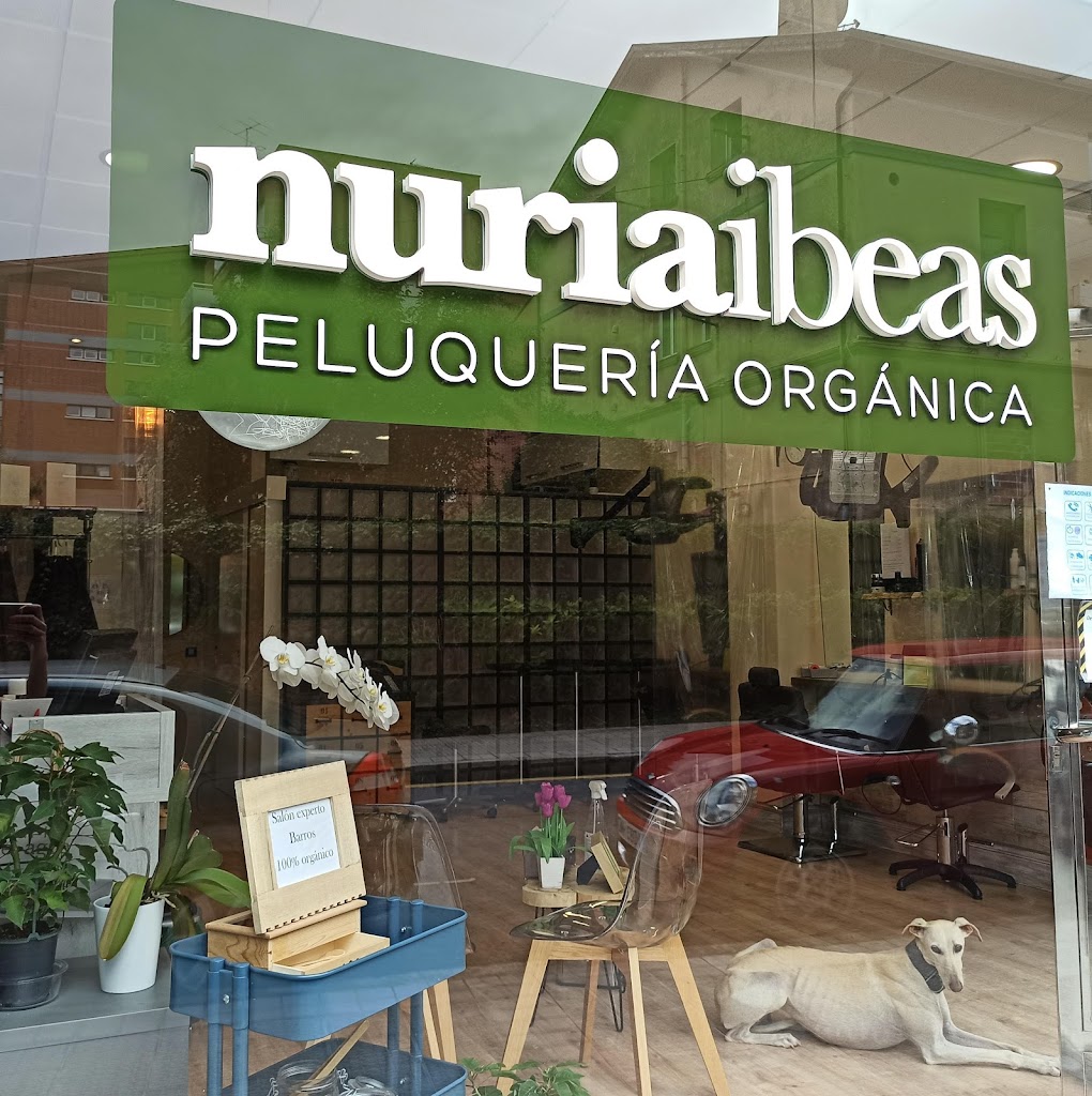 Nuria Ibeas Peluqueria y Estetica Saludable