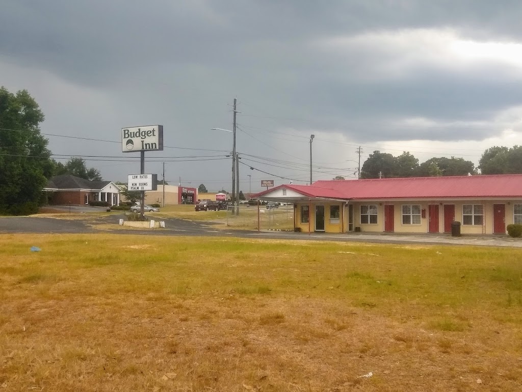 Budget Inn - Motel in Claxton , United States of America