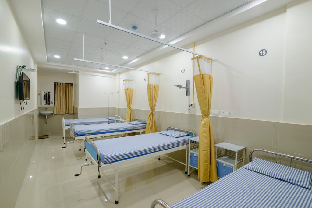 Dr. Shree Sankalp Hospital
