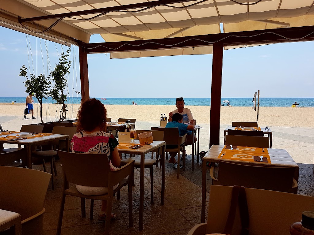 Restaurante Oxid — Ambiente