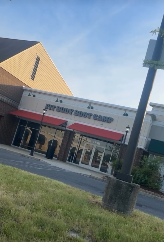  Waldorf Fit Body Boot Camp