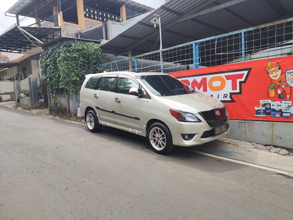 BERMOT Body Repair Purwokerto