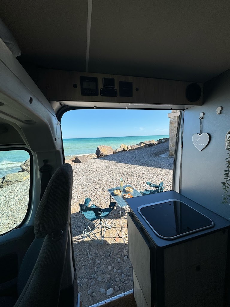 van gran canaria camper