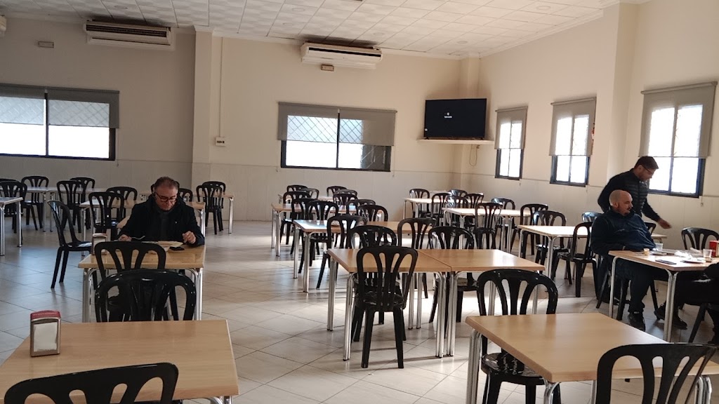 Bar restaurante Los Garcia