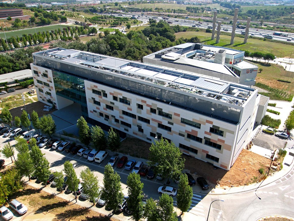 Centro de Investigacion en Agrigenomica (CRAG)