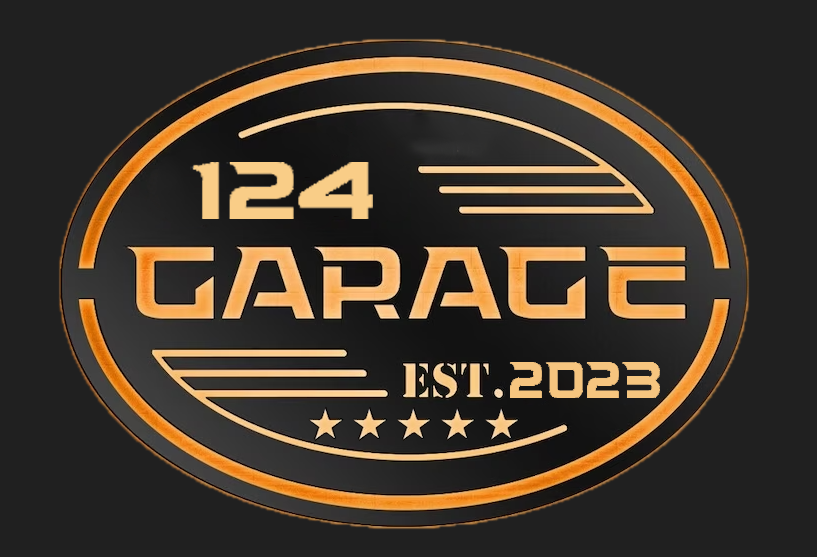 124 GARAGE — Del propietario