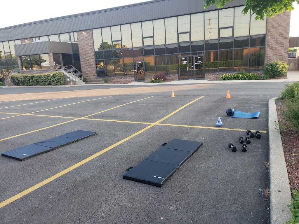  One on One Personal Training and Rehabilitation Center