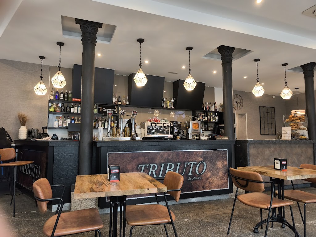 Cafeteria taperia Tributo