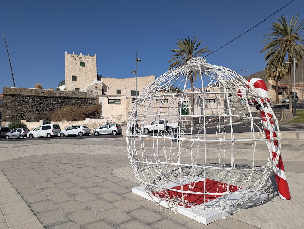 Parking Adeje -Casa Fuerte-