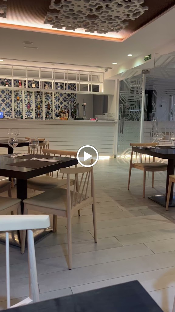 Restaurante The Casbah (Sahara Sunset) — Ambiente