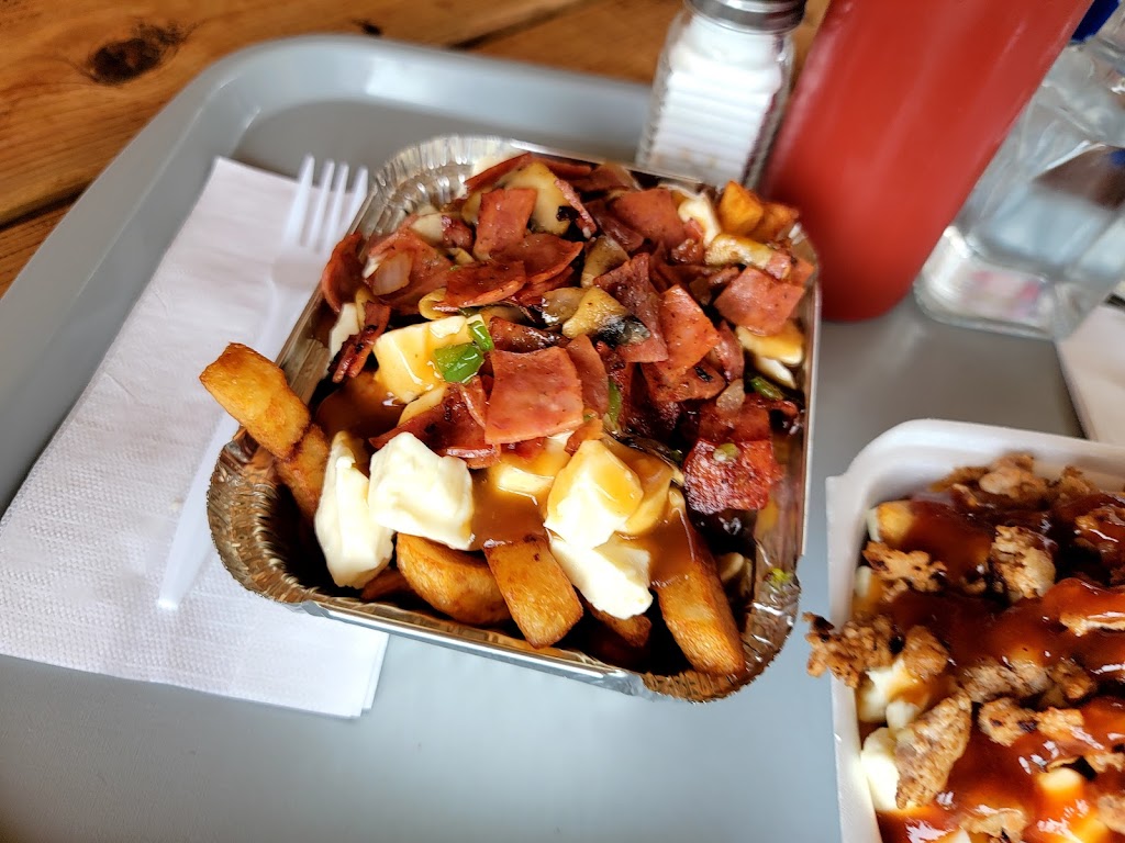 French fries
