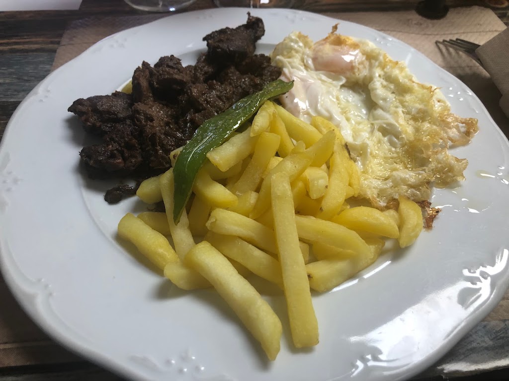 Restaurante Coctramo — Churrasco