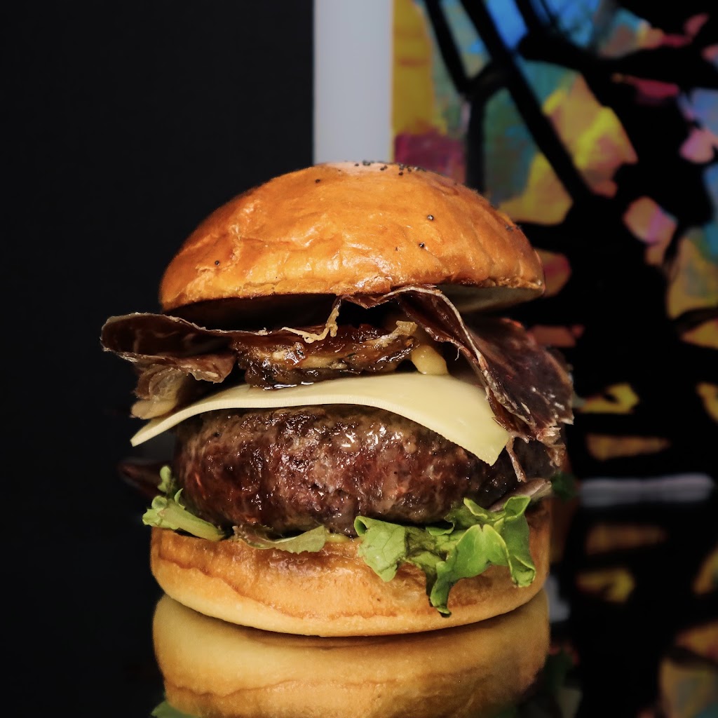 Abe's - The Restaurant — Comida y bebida