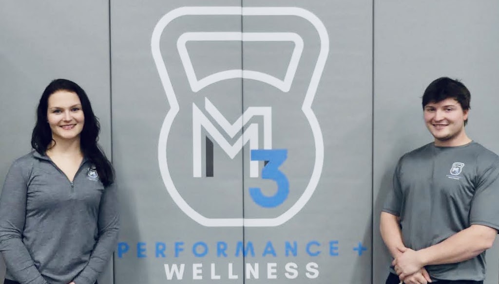  M3 Performance + Wellness