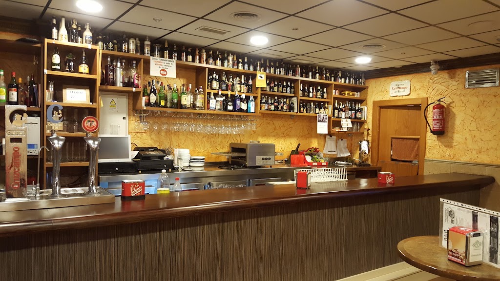 BAR ANCLA — Ambiente