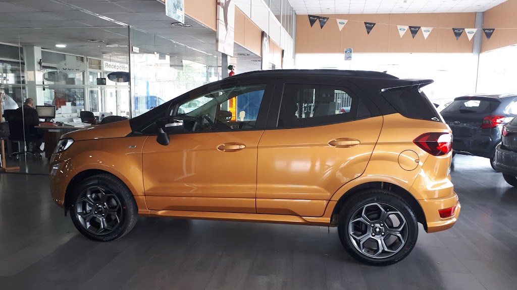 Ford — Todas