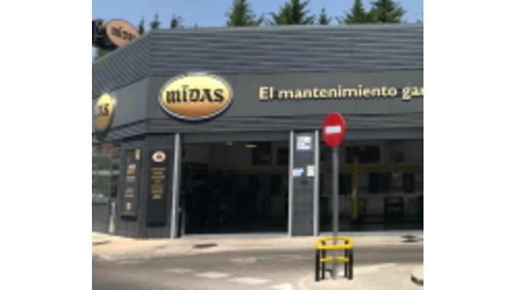Midas COLMENAR VIEJO/C.C. El Ventanal de la Sierra
