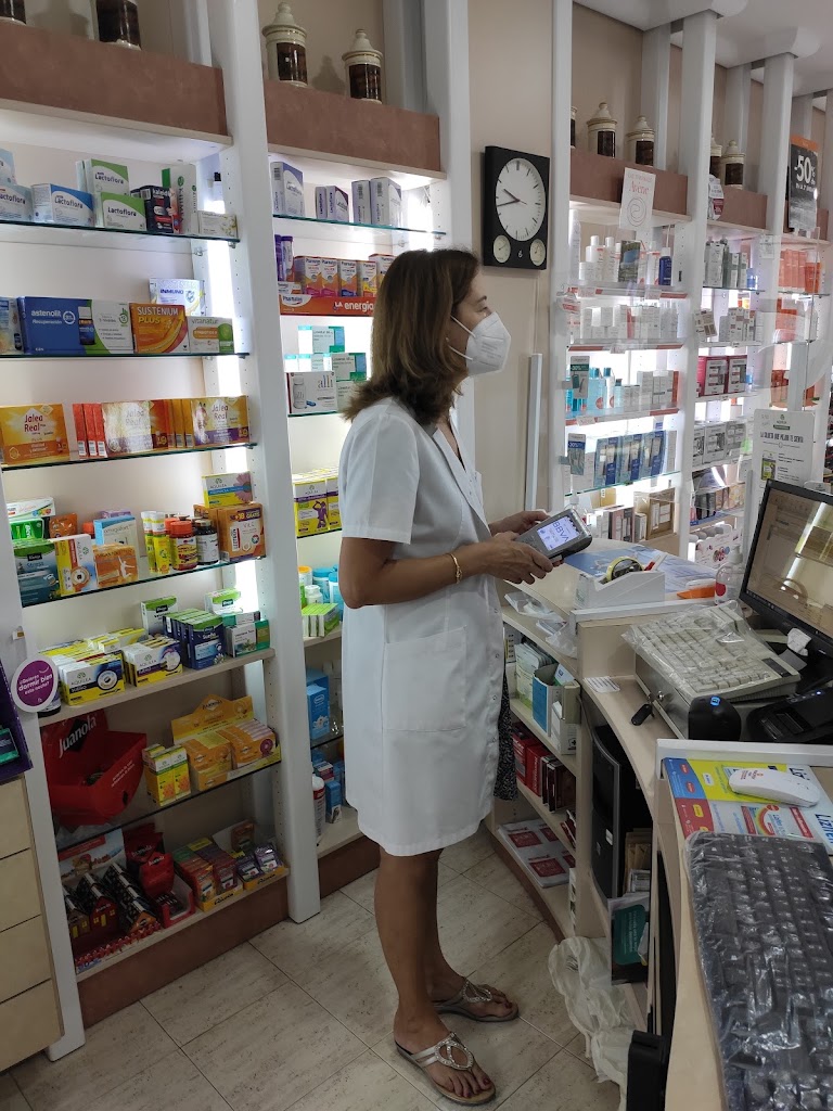 Farmacia Peirats Santa Agueda — Del propietario