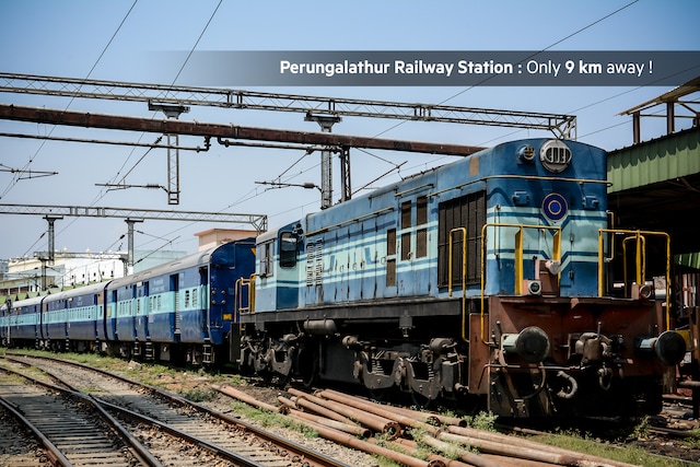 Flagship Raaj Residency