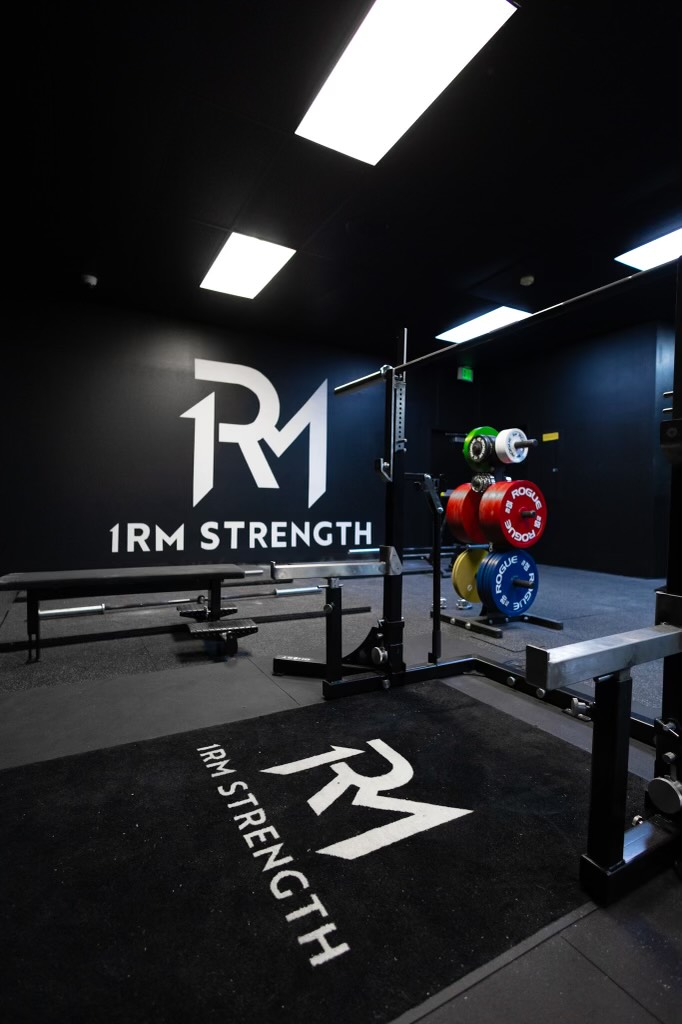  1RM Strength
