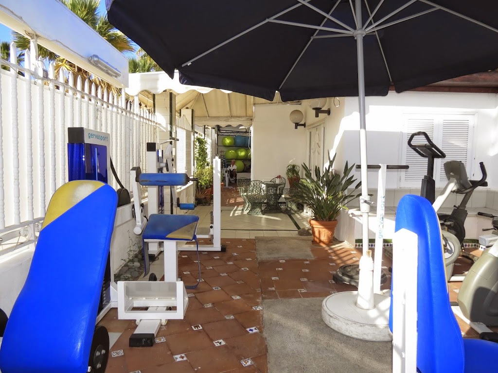 Health Club Maspalomas - Gym - Open Air — Del propietario
