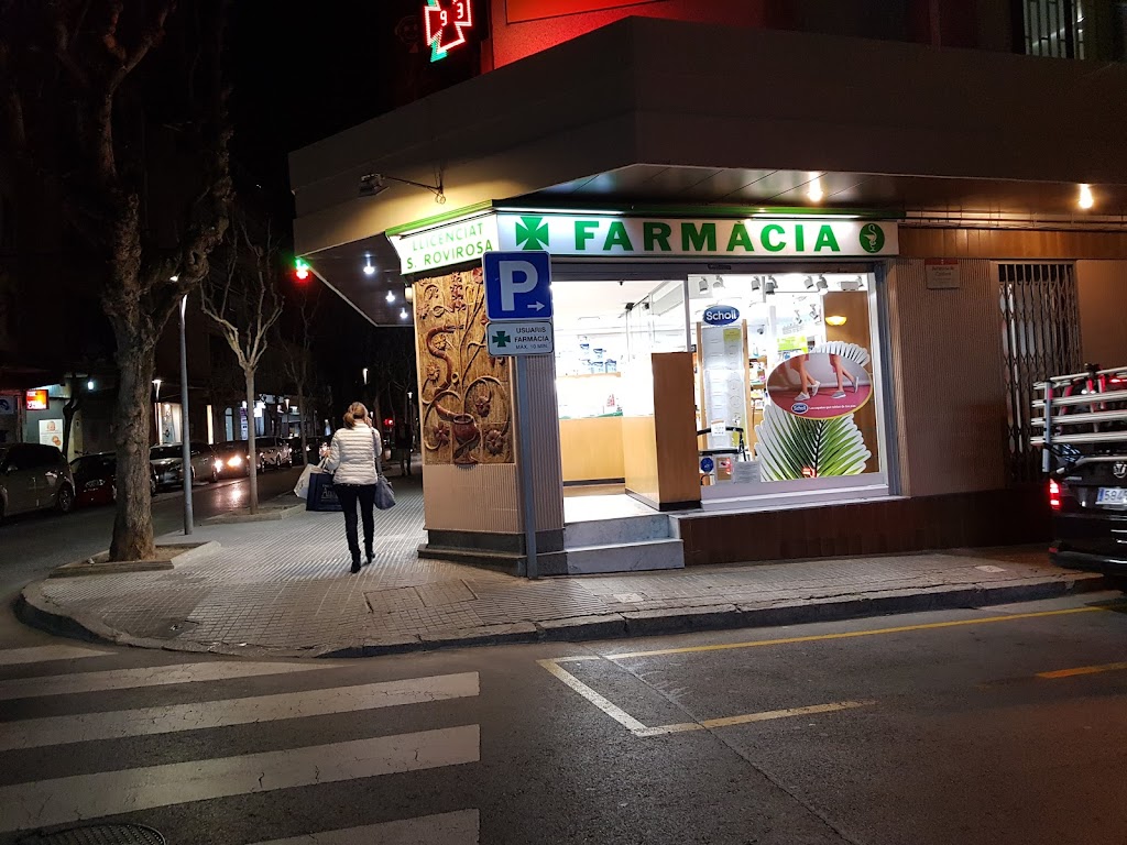 Farmacia Rovirosa Olive