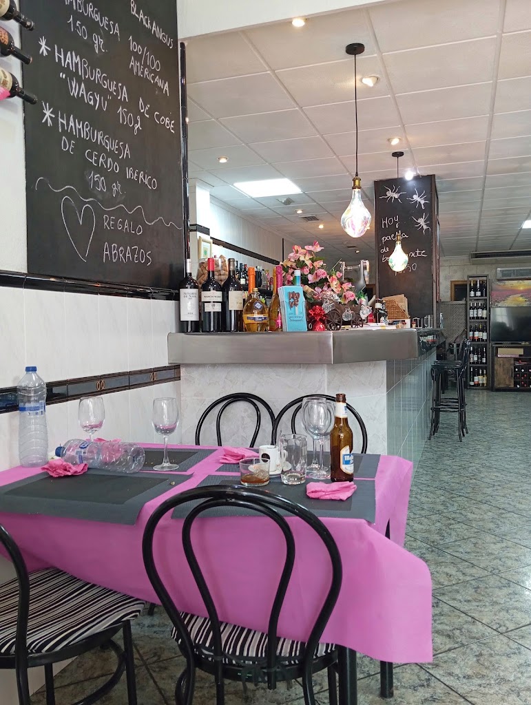 Pipes I Carasses — Ambiente