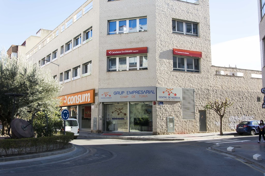GRUP EMPRESARIAL CAMP DE TURIA