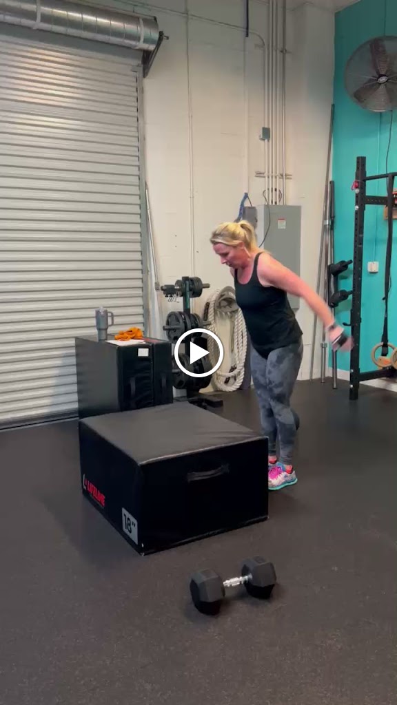  Breakthrough Fitness