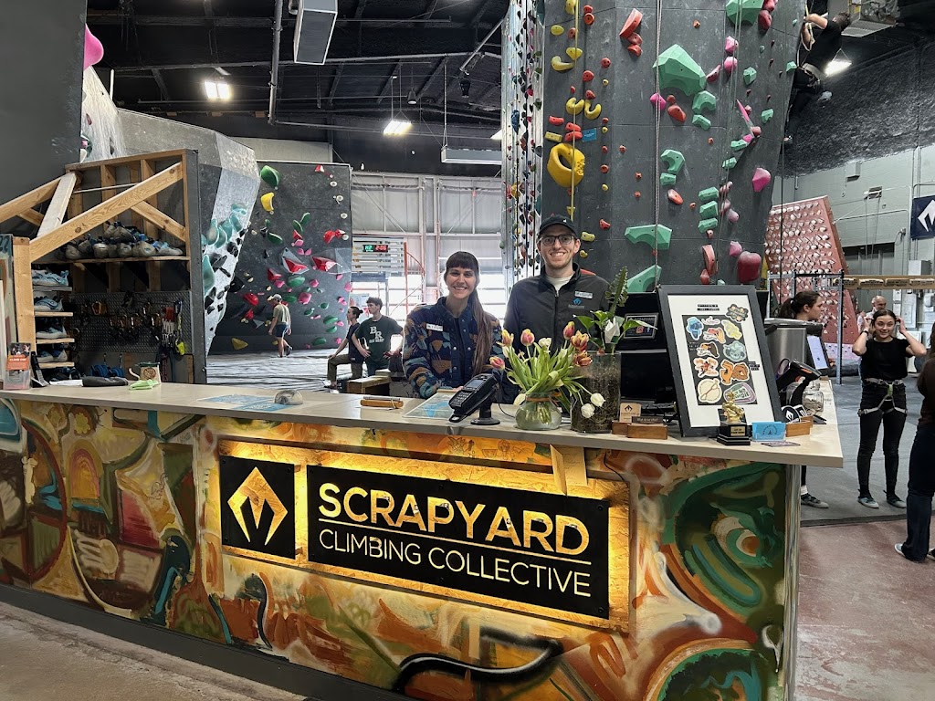  Scrapyard Climbing Collective