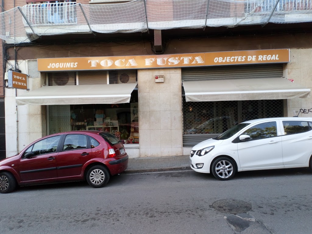 Juguetes y Regalos Toca Fusta Sant Boi de Llobregat