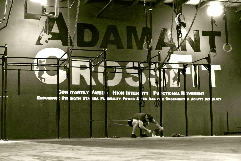  Adamant CrossFit