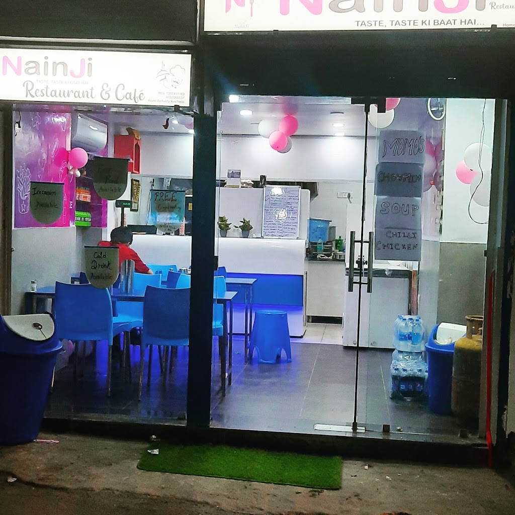 Nainji Restaurant And Cafe