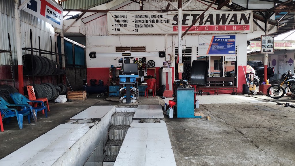 Bengkel Setiawan Spooring