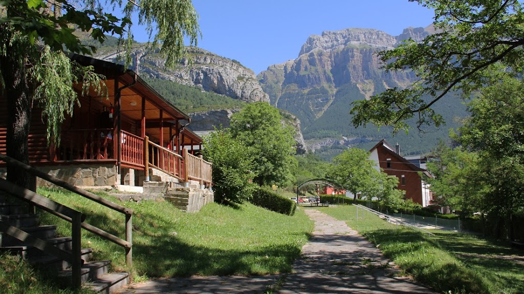 Camping Ordesa
